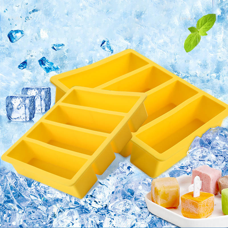 large ice cube mold